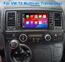 Android 14 2+64G Für VW Touareg 7L 2002-2010 Carplay Autoradio GPS Navi SWC DAB