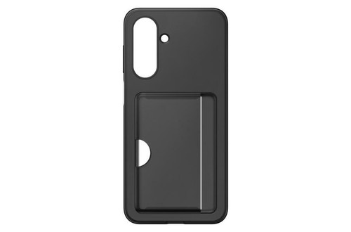 Samsung Card Slot Case für Galaxy A26 schwarz - Bild 7 von 9