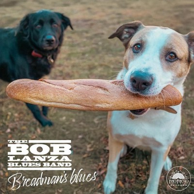 The Bob Lanza Blues Band Breadman's Blues (CD) Album