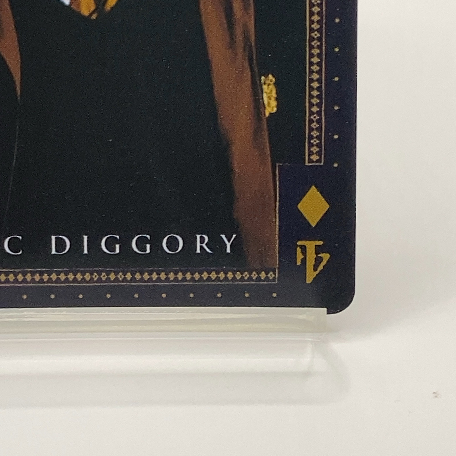 Harry Potter and the Goblet of Fire Tully's Coffee Diamonds 4 Playing Cards JP