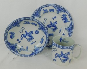 Spode Edwardian Childhood | eBay