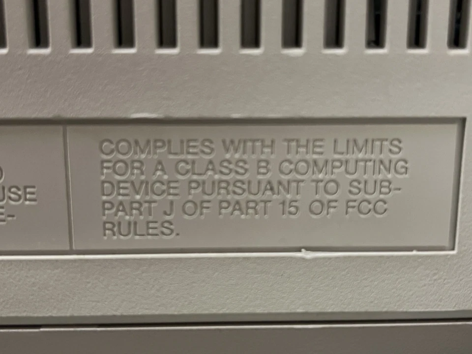 Xerox Memowriter Vintage Typewriter LOOK!! - Image 3 of 4