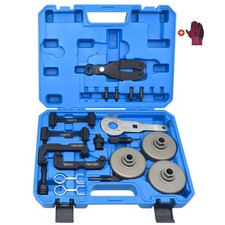21PCS Camshaft Timing Tool Kit for Audi VW EA837 2.0T-5.2 Engine