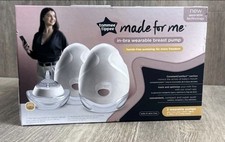 Tommee Tippee Made for Me USB Rechargeable Double Electric Breast Pump