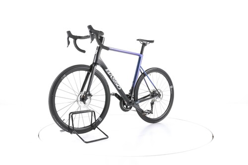 Basso Astra Bicicleta de carretera y gravel Batería None 2023 azul Pro Bicicleta - Imagen 6 de 9