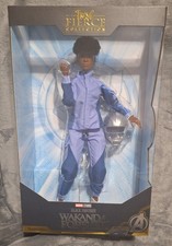 Marvel Black Panther Wakanda Forever Shuri Doll 11.5" H Fresh Fierce Collection