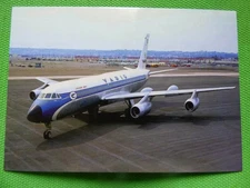 VARIG   CONVAIR 990    PP-VJE
