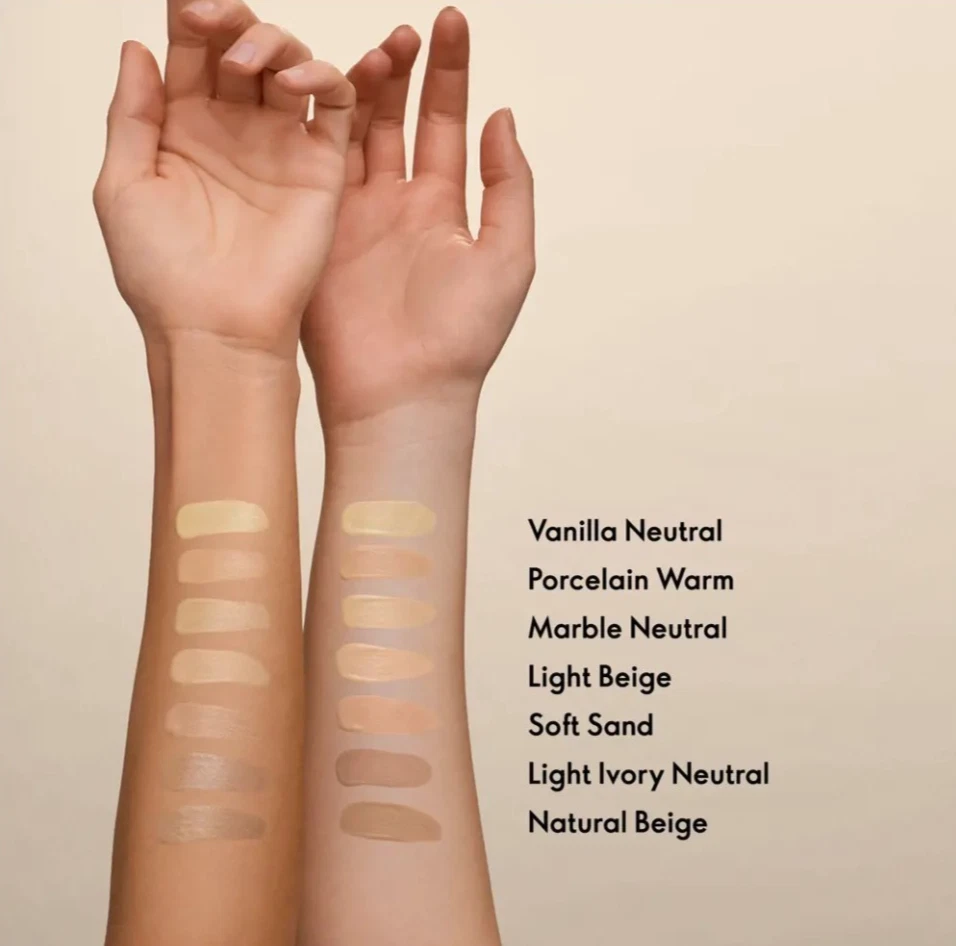 Giordani Gold LSF 20 Mineral Foundation Makeup Light Ivory Neutral Pflege - Bild 4 von 4