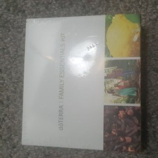 doTERRA Family Essential Oils Kit 5ml Pack of 10 New Sealed Free Shipping