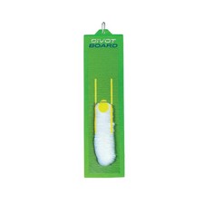 Divot Board - The Original Patented Low Point and Swing Path Trainer - Instan...