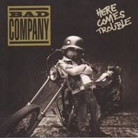 Audio Cd - Bad Company - Here Comes Trouble - Warner Music -D- Neu