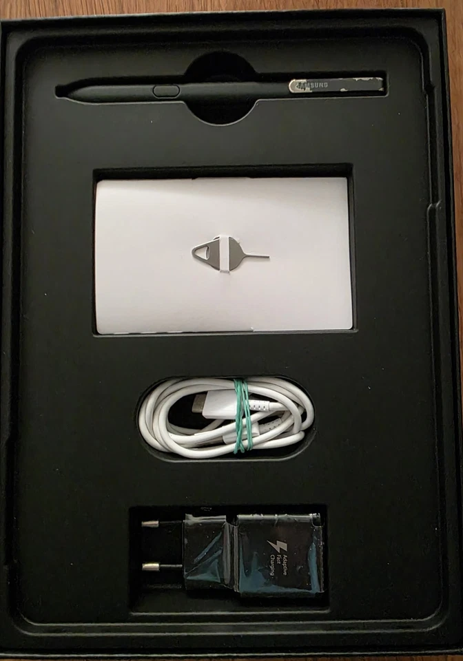 Samsung Galaxy Tab S3 SM-T820 32GB Schwarz - Bild 3 von 4