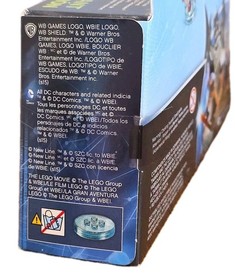 Lego Dimensions: Wonder Woman And Invisible Jet Fun Pack 71209  Sealed