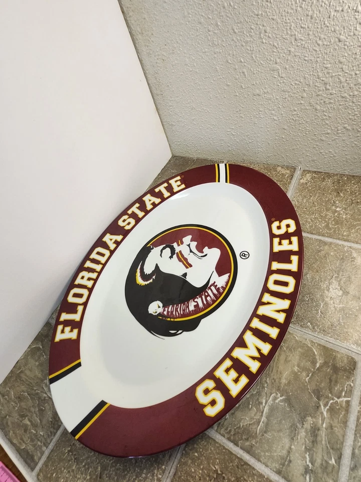 Florida State Seminoles Game Day Party Tailgate Platter  - Image 4 of 4