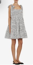 DOLCE & GABBANA dress £2750 worth IT size 44/INT L/UK 12/US 8 immaculate