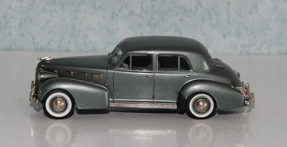 Cadillac Series 60 Special 1938 BROOKLIN 1/43e - Photo 2/4