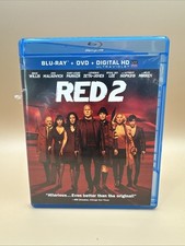 RED 2 Blu-ray, 2013 