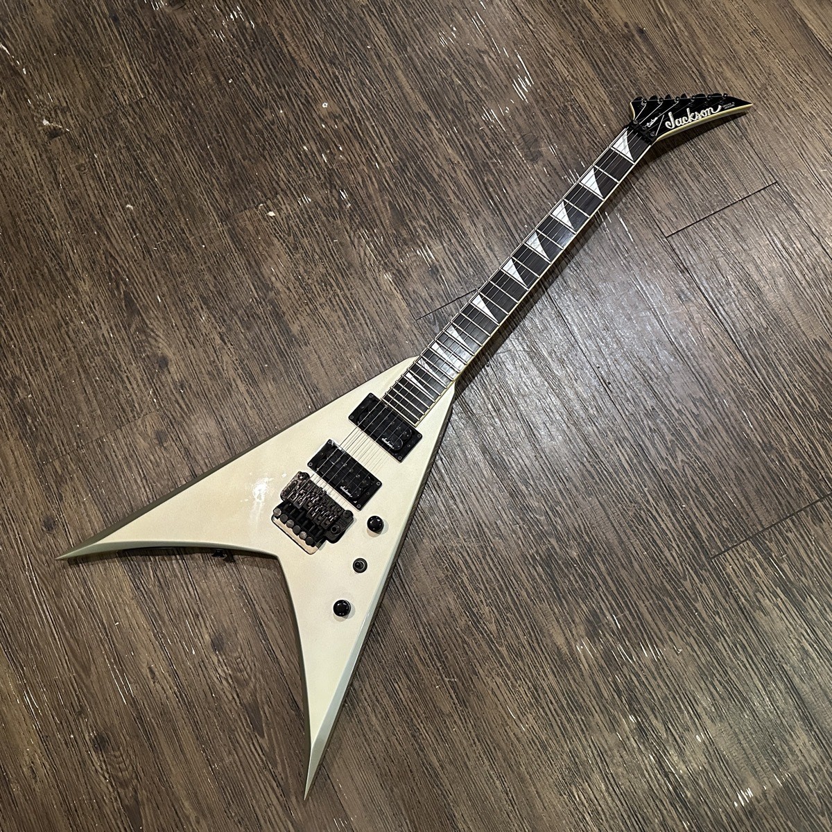 Grover Jackson King V Custom Electric Guitar Electric Guitar