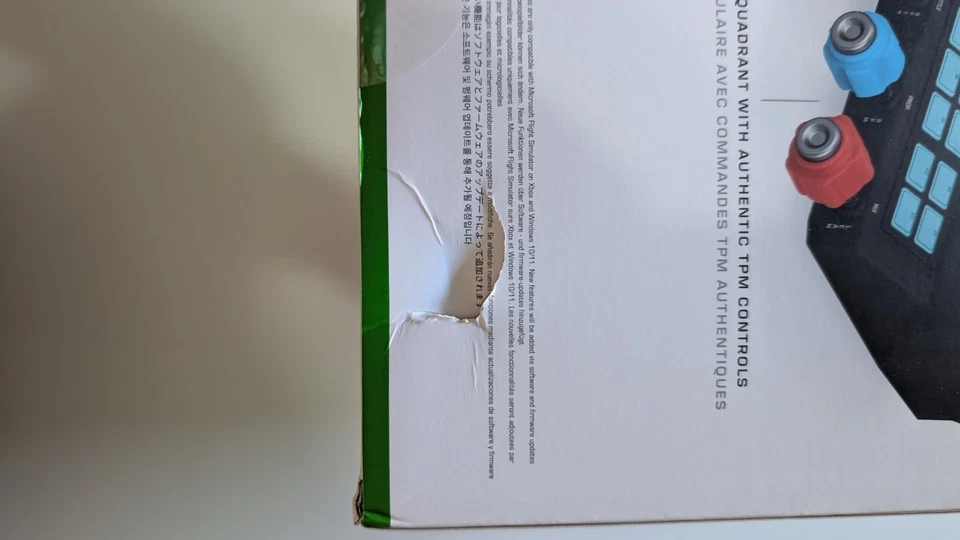 Turtle Beach VelocityOne Flight Control System for Microsoft Xbox One/Series S/X - Image 3 of 3