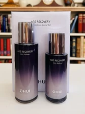 O HUI OHUI Age Recovery Skin Softener Special Set 150ml + 100ml, Anti-Wrinkle