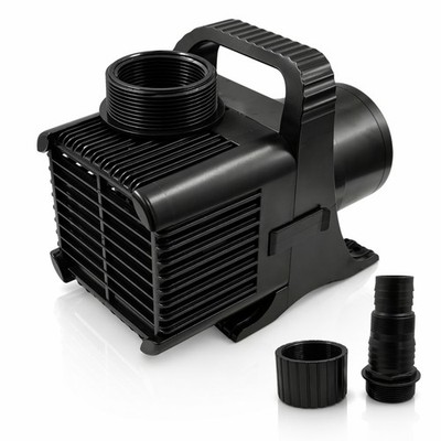 HALF OFF PONDS 10,500 GPH Submersible Pond Pump, Energy Efficient, 33 ft Cord
