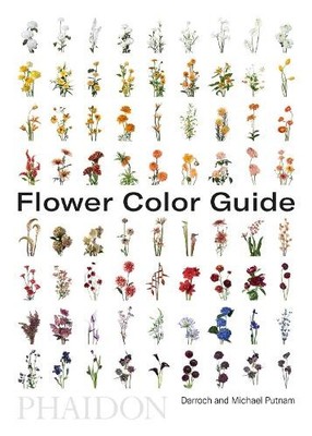Michael Putnam Darroch Putnam Flower Color Guide (Taschenbuch)