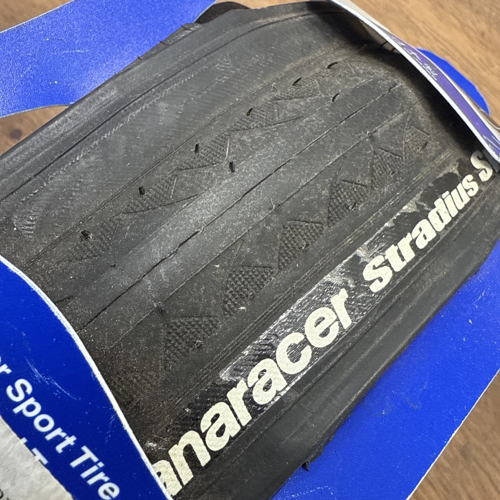 Panaracer Stradius Sport 700c 26c Folding Tire NEW