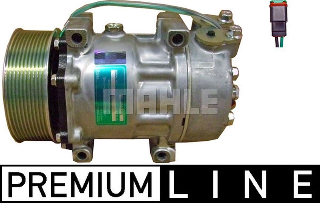 Mahle Premium Line HGV Aircon compressor OEM Quality ACP938000P US