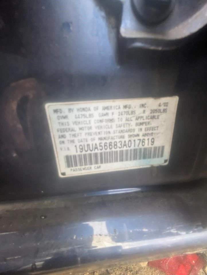 Motor limpiaparabrisas compatible con 99-03 TL 1410054 Foto 4 de 4