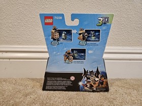 Lego Dimensions Doctor Who Cyberman and Dalek Fun Pack 71238 New Factory Sealed