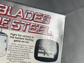 Blades of Steel Konami Classic Series Nintendo NES Complete