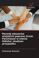 Pritinanda Mohanty | RozwóJ ObszaróW Wiejskich Poprzez Gram Panchayat W...