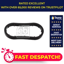 Oil Cooler Gasket fits MERCEDES SL320 R129 3.2 98 to 01 M112.943 A1121840261 New