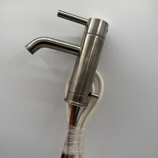 Price Pfister Bathroom/ Kitchen/ Faucet Polished Nickel Finish Parts Pre 2010
