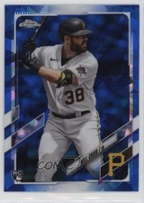 2021 Topps Chrome Update Sapphire Edition Will Craig #US237 11ns