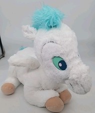 Disney Store Large Pegasus Plush Hercules Winged Horse