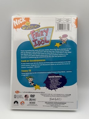 The Fairly Oddparents: Fairy Idol (DVD, 2006) for sale online | eBay