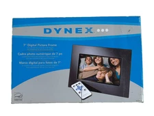 Dynex 7 Inch Digital Picture Frame *NEW *Check Description
