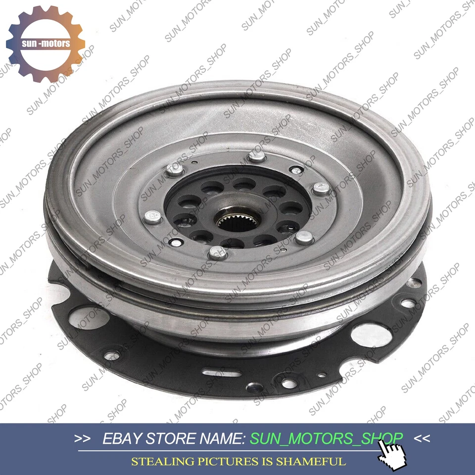 Volante de embrague para Porsche Macan S Audi S4 S5 A6 A7 3.0 DL501 S-Tronic 0B5 TFSI Foto 2 de 4