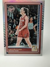 2025 Panini Donruss WNBA Caitlin Clark #47 Indiana Fever