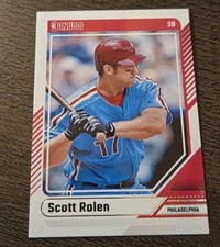 2024 Panini Donruss - Scott Rolen #12
