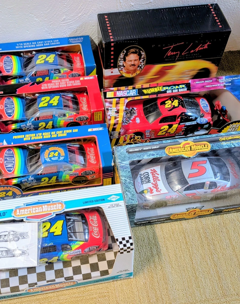 Ertl Terry Labonte 1:18 Scale Diecast Racing Cars for sale | eBay