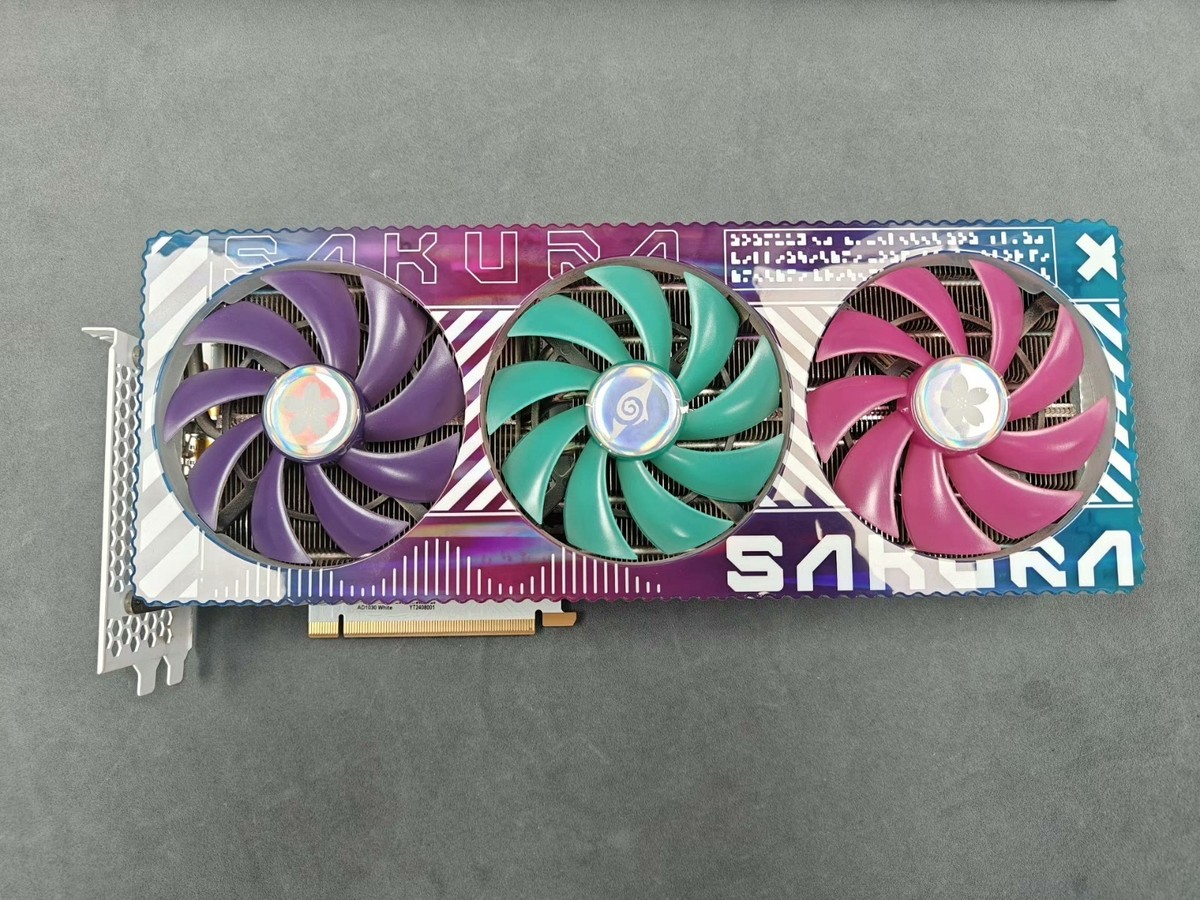 Yeston GeForce RTX 4080 SUPER Sugar 16GB GDDR6X Graphics card | eBay