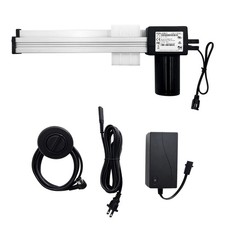 Power Recliner Lift Chair Linear Actuator Motor Model JLDQ-11 JLDQ.11.156.204