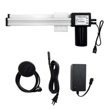 Power Recliner Lift Chair Linear Actuator Motor Model JLDQ-11 JLDQ.11.156.204