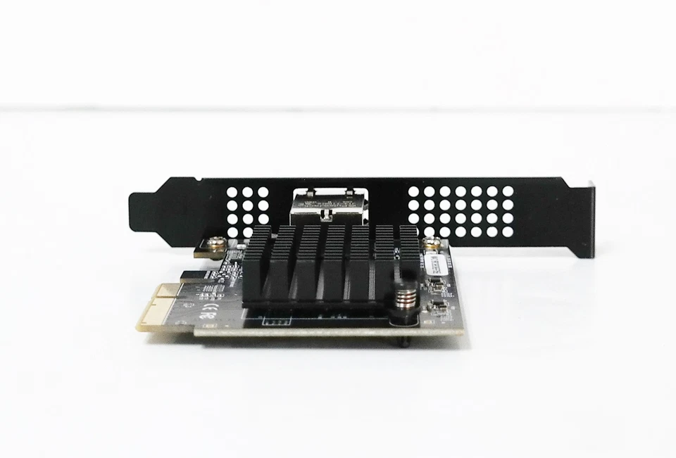 SYBA SD-PEX24055 10Gbps PCI-Express x4 10 Gigabit 10GBase-T NBASE-T Ethernet PCI - Image 4 of 4