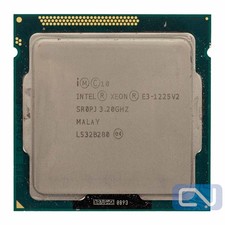 Intel Xeon E3-1225v2 3.2GHz 8MB 5.0GT/s SR0PJ LGA 1155 CPU B Grade Processor