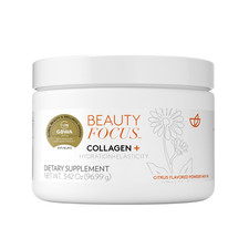 Beauty Focus Nu Skin Collagen Powder Mix-In C...