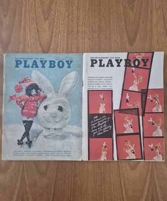 Ian Fleming's Octopussy: March/April 1966, Playboy Magazine - Image 1 of 4