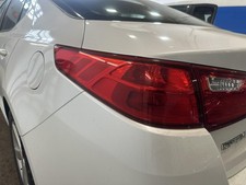 2015 Kia Optima Left LH Tail Light Assembly Korea Built Incandescent Qua
